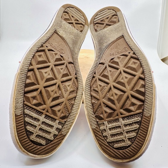 Converse CTAS Shoreline Women's 9 Rose Pink Slip On Sneakers Chuck Taylor - Picture 7 of 8